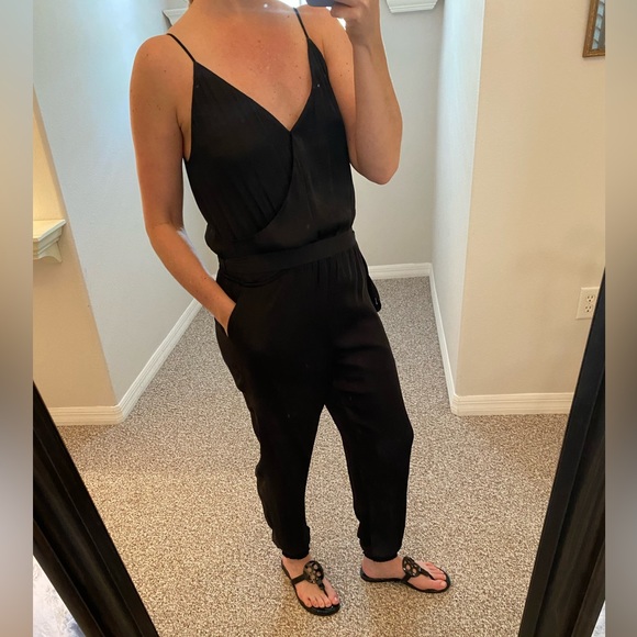 Black Zebra Romper! - Picture 12 of 12